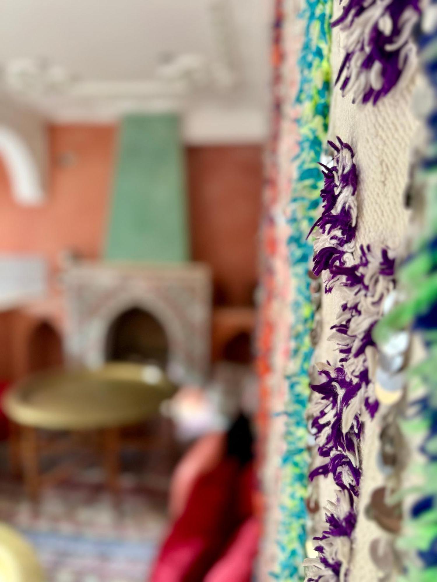 Riad Flottement Des Songes Марракеш Экстерьер фото