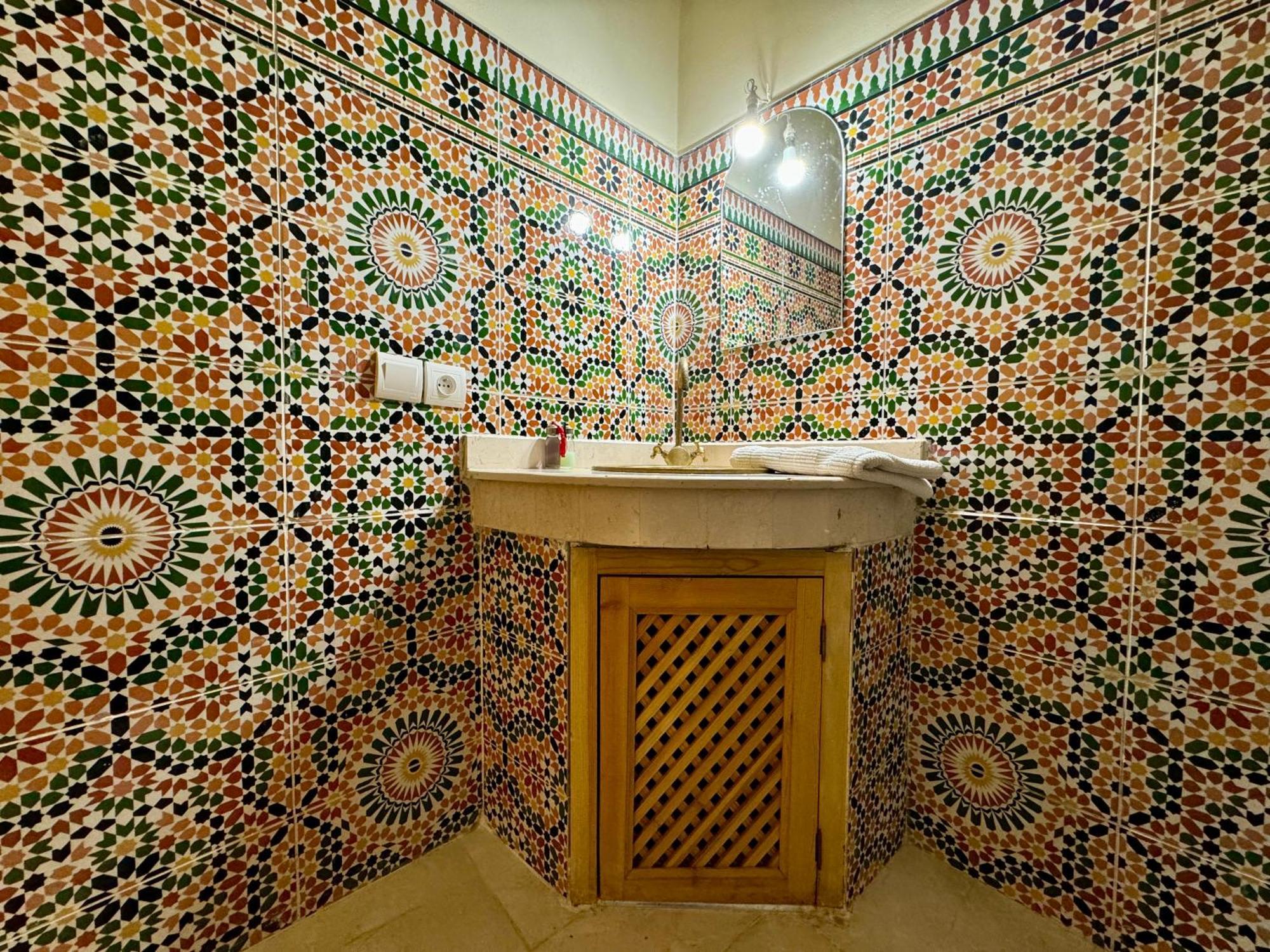 Riad Flottement Des Songes Марракеш Экстерьер фото