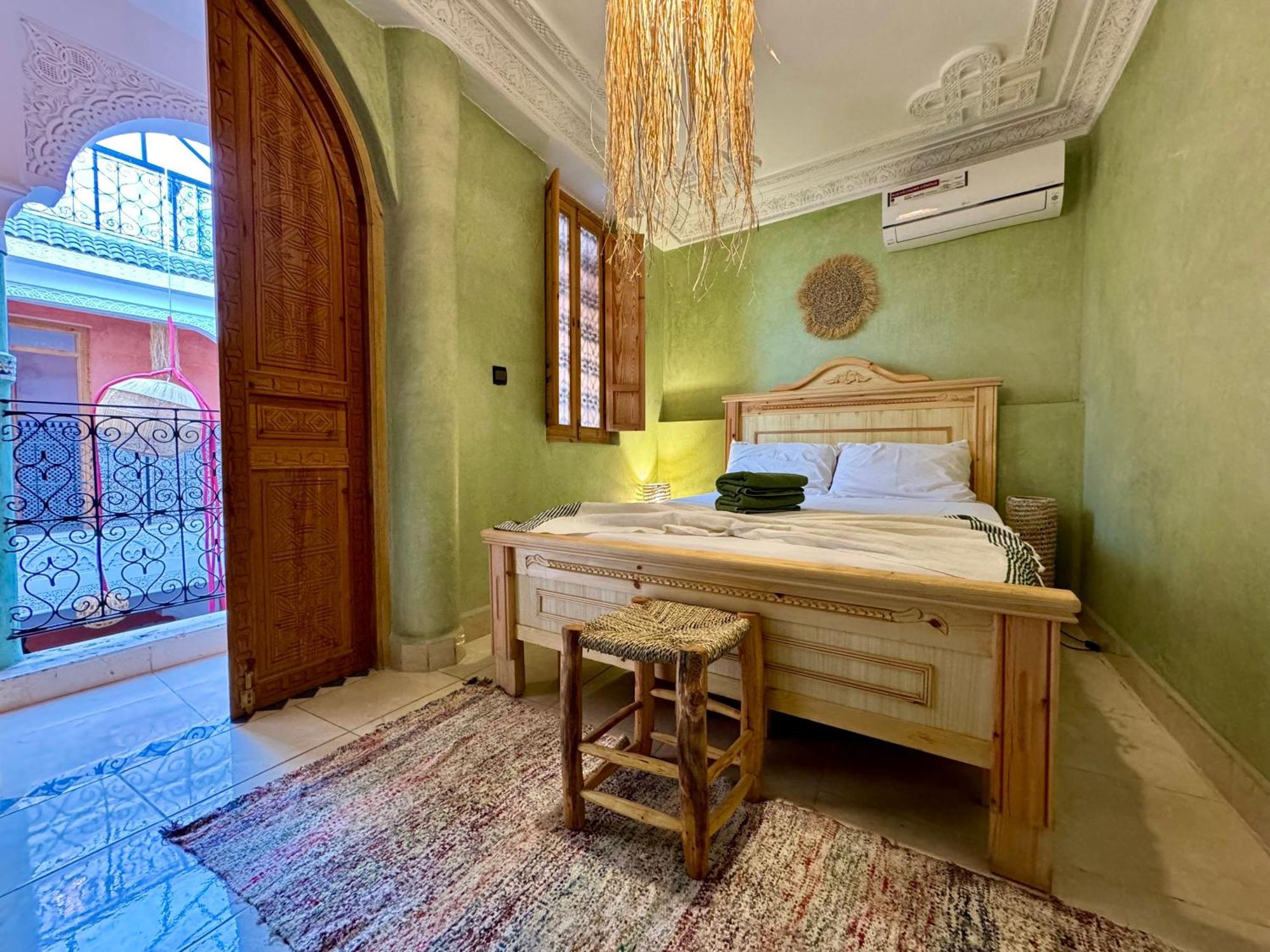Riad Flottement Des Songes Марракеш Экстерьер фото