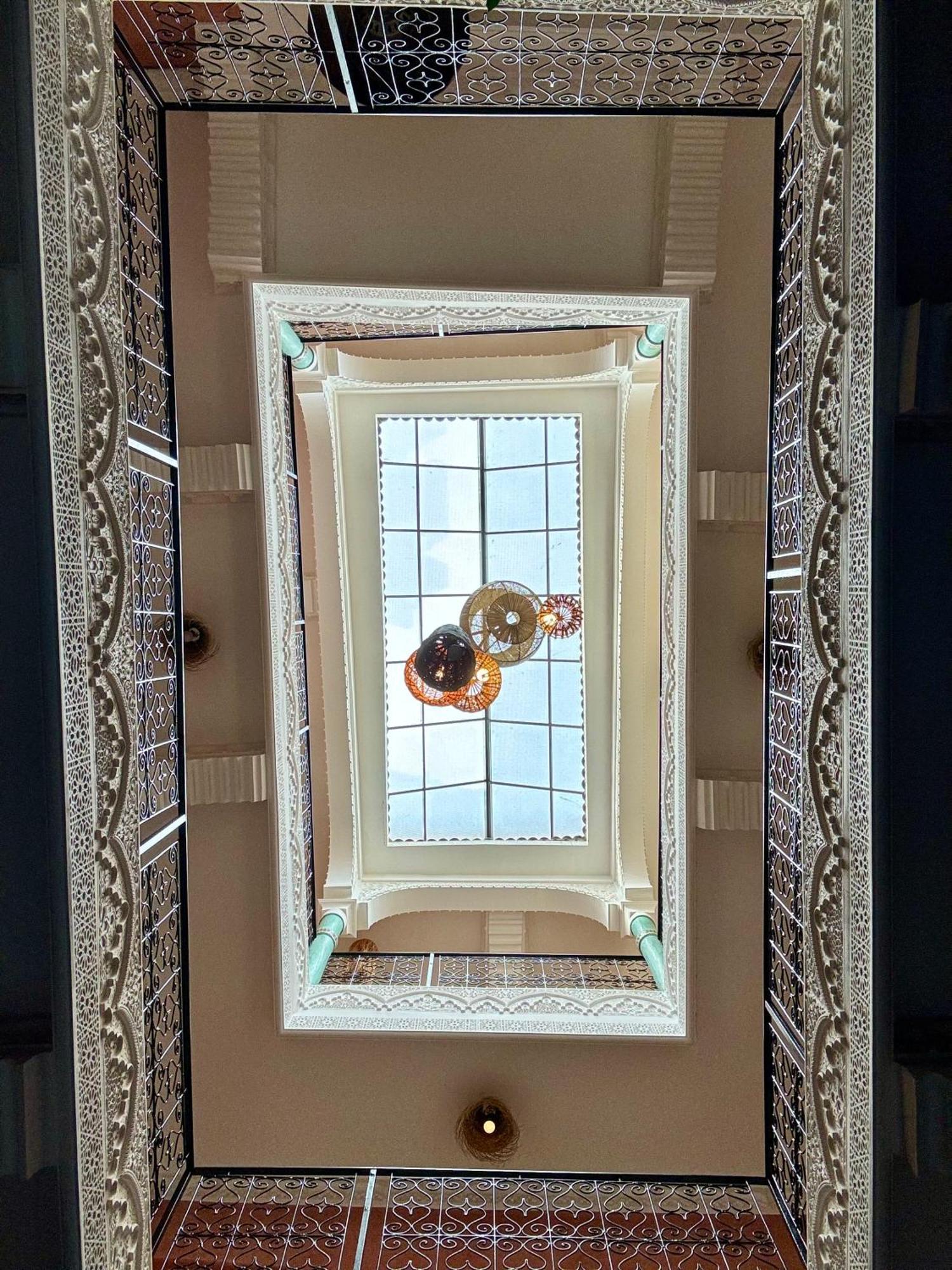 Riad Flottement Des Songes Марракеш Экстерьер фото