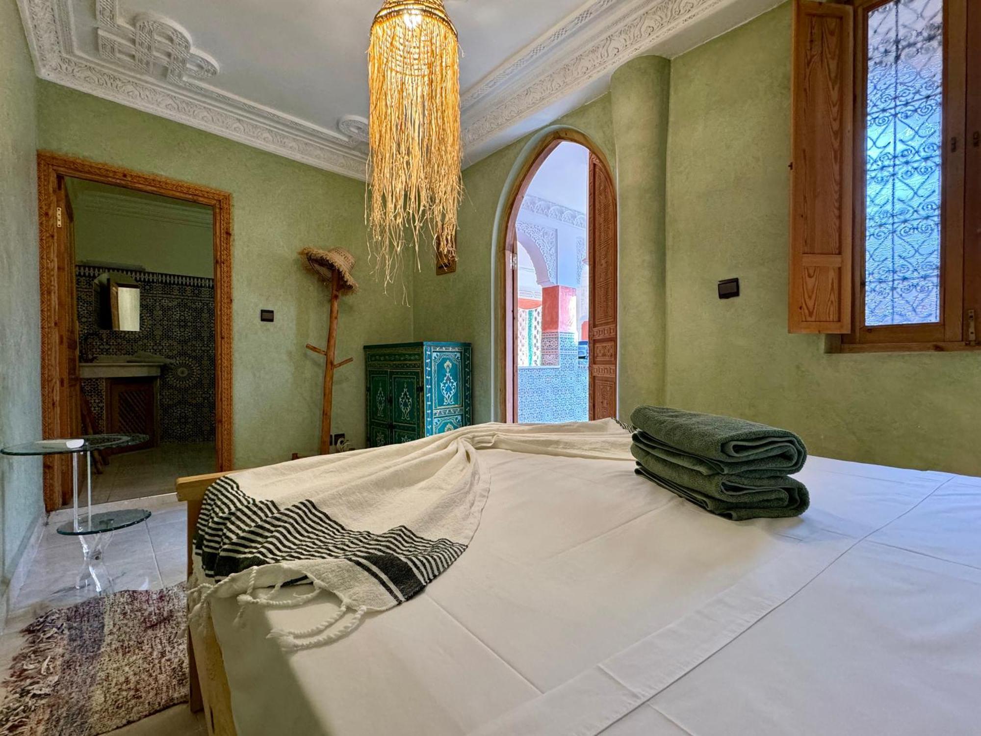 Riad Flottement Des Songes Марракеш Экстерьер фото