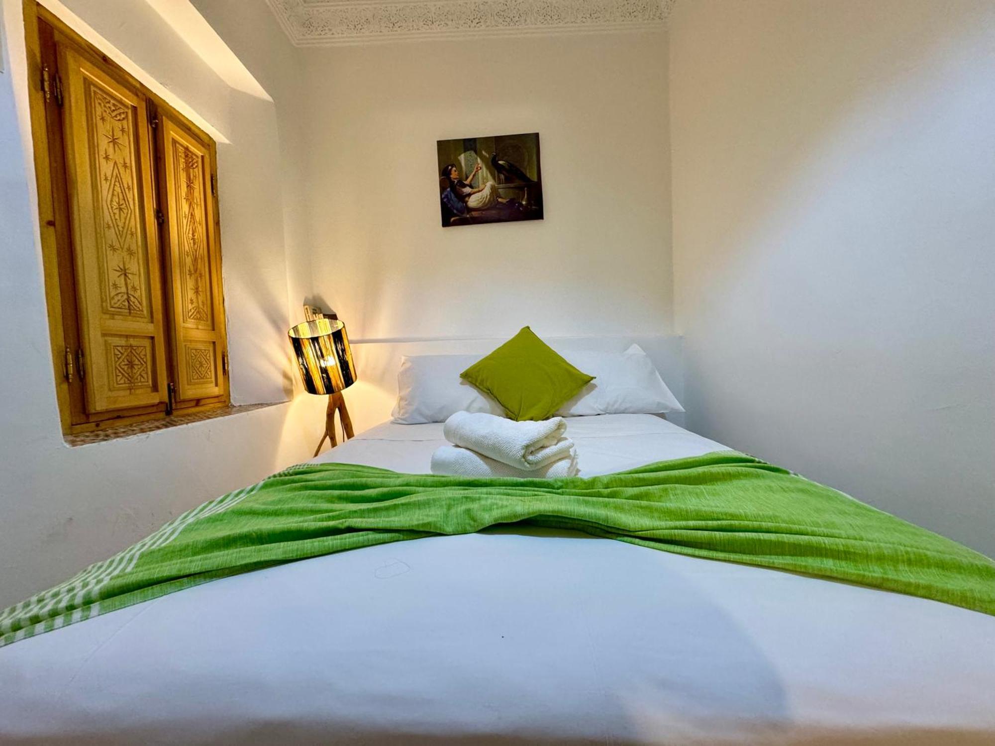 Riad Flottement Des Songes Марракеш Экстерьер фото