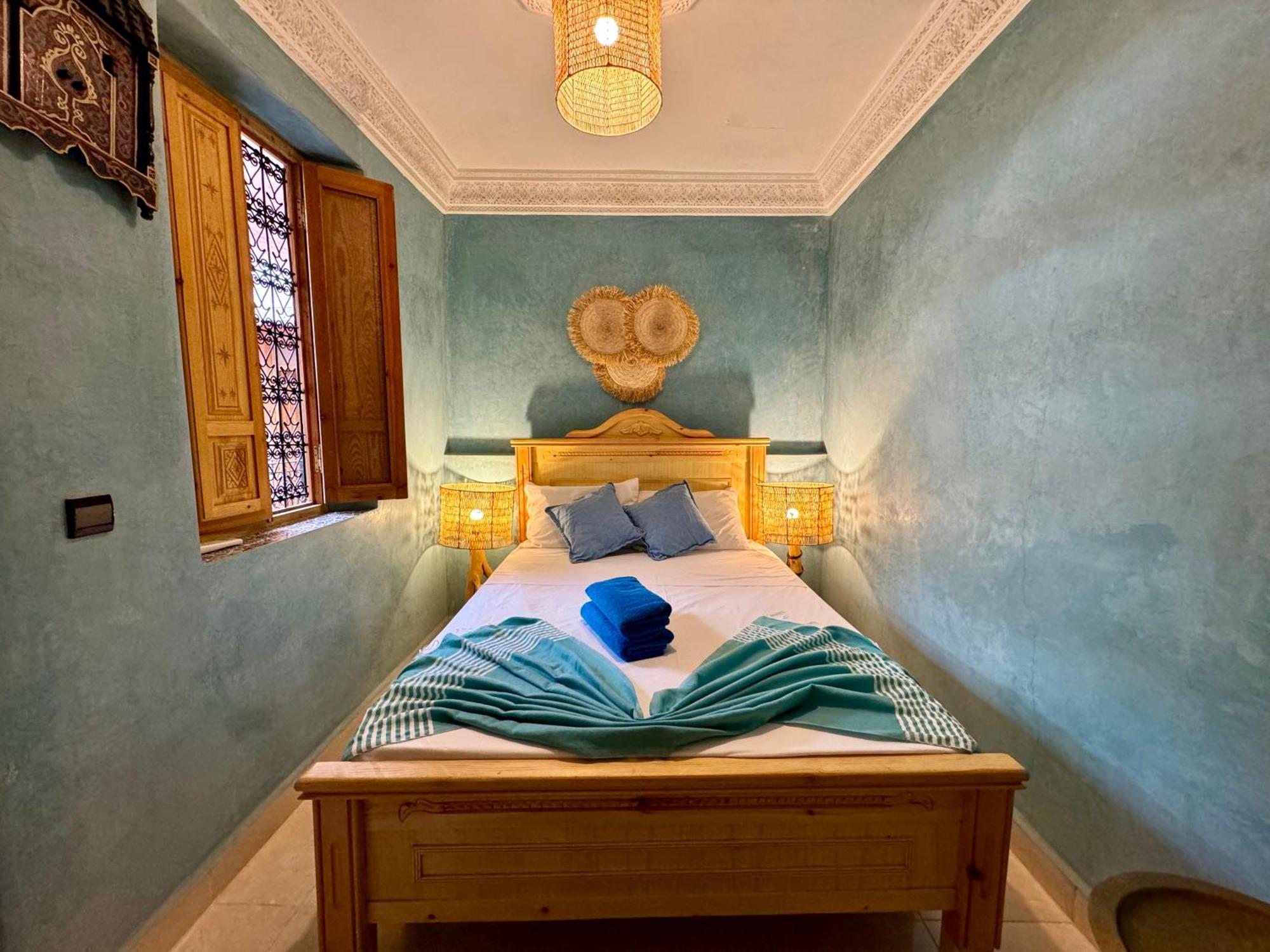 Riad Flottement Des Songes Марракеш Экстерьер фото