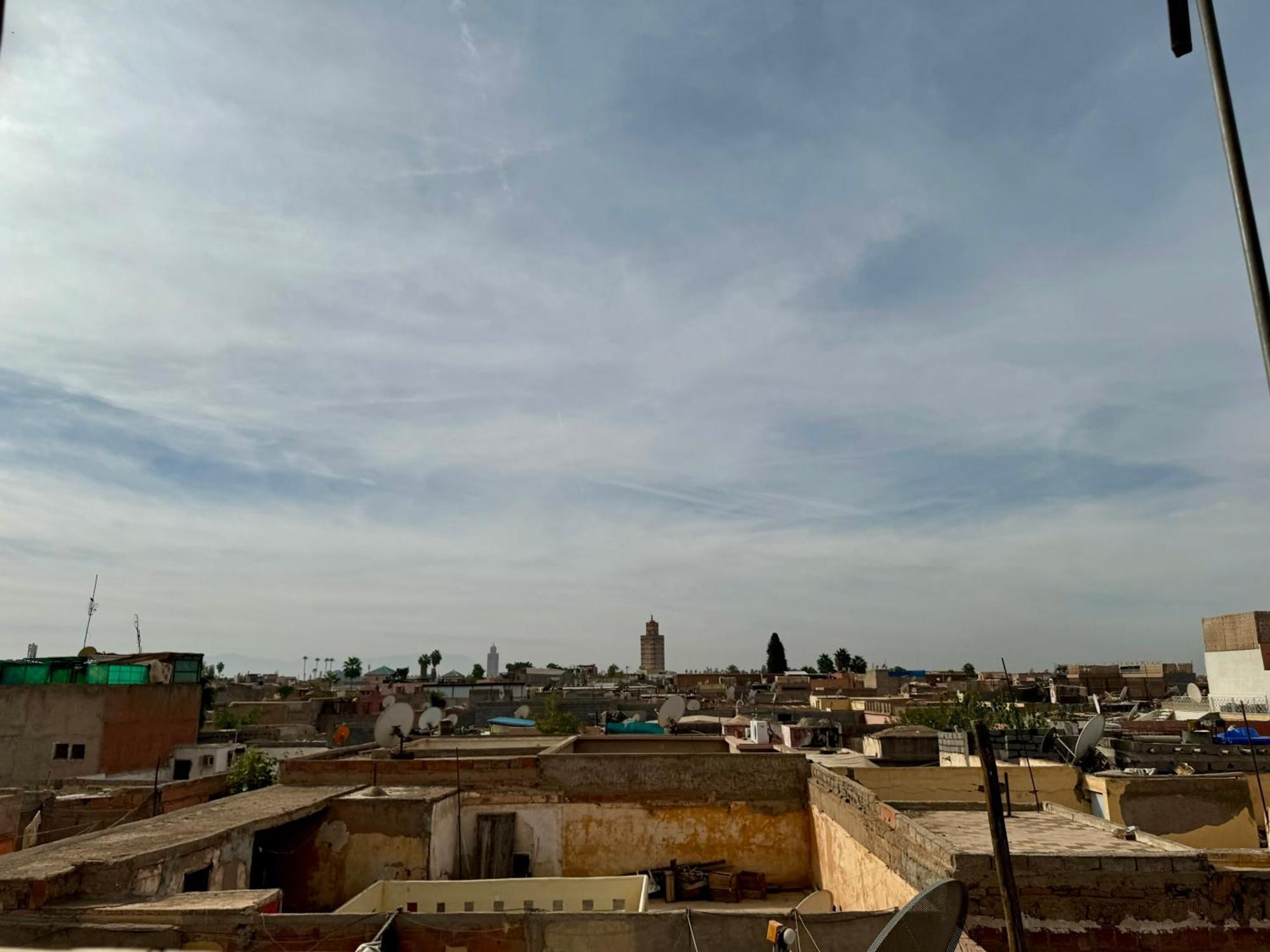 Riad Flottement Des Songes Марракеш Экстерьер фото