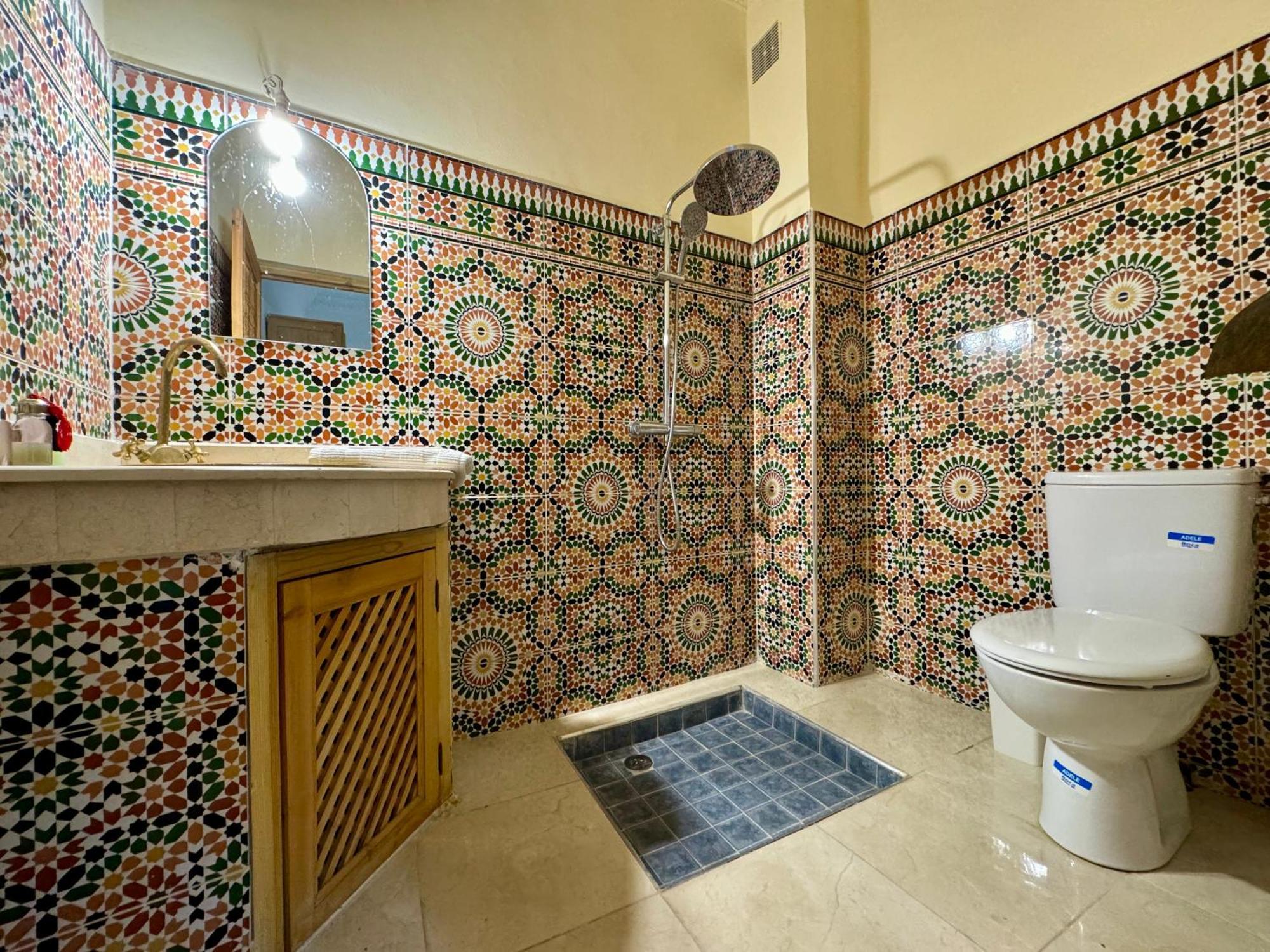 Riad Flottement Des Songes Марракеш Экстерьер фото