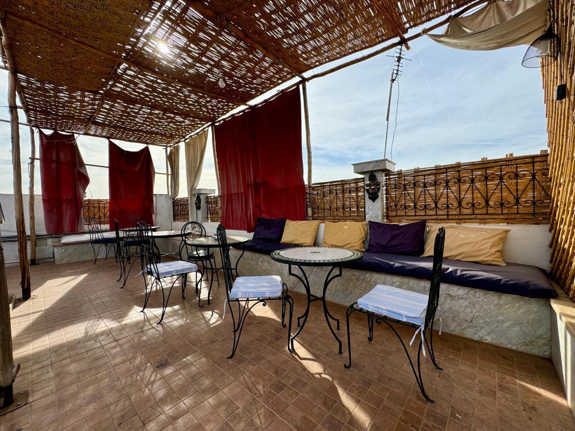 Riad Flottement Des Songes Марракеш Экстерьер фото