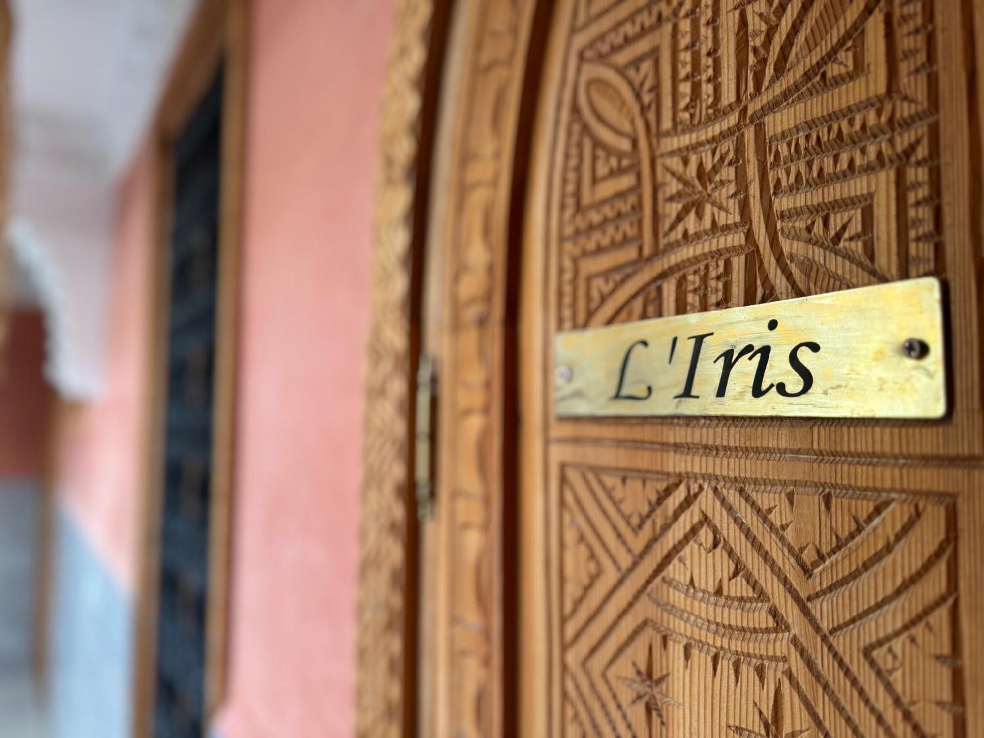 Riad Flottement Des Songes Марракеш Экстерьер фото