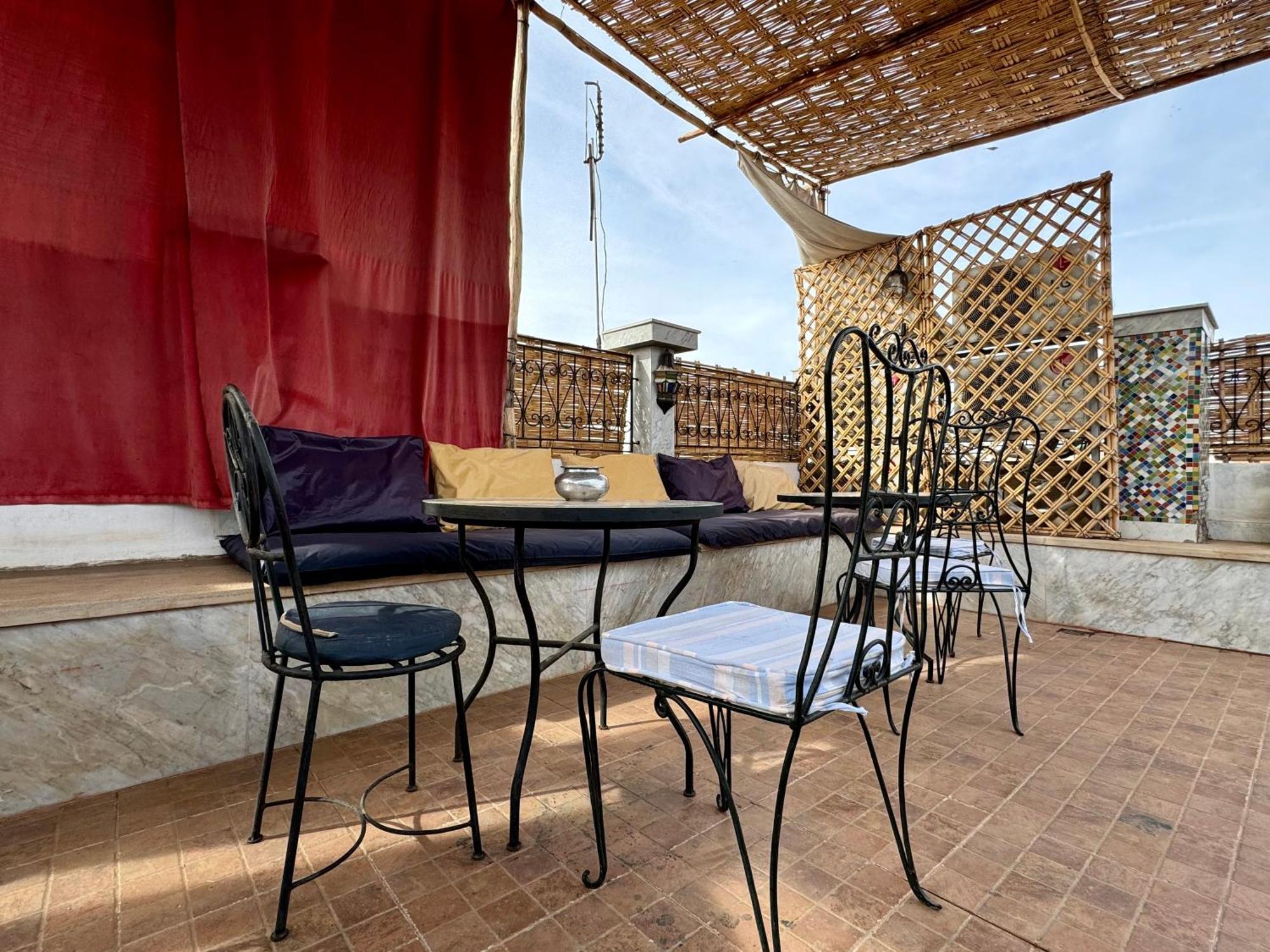 Riad Flottement Des Songes Марракеш Экстерьер фото