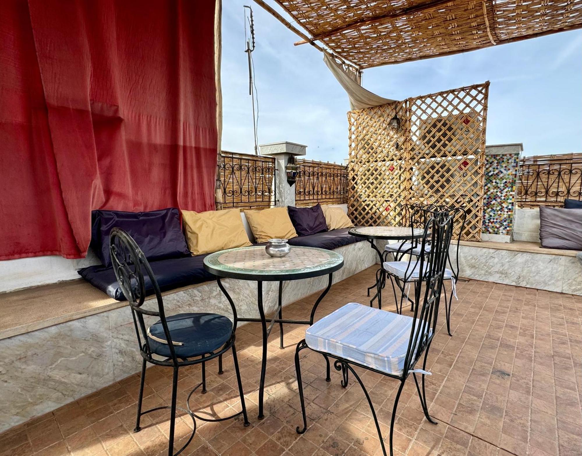 Riad Flottement Des Songes Марракеш Экстерьер фото
