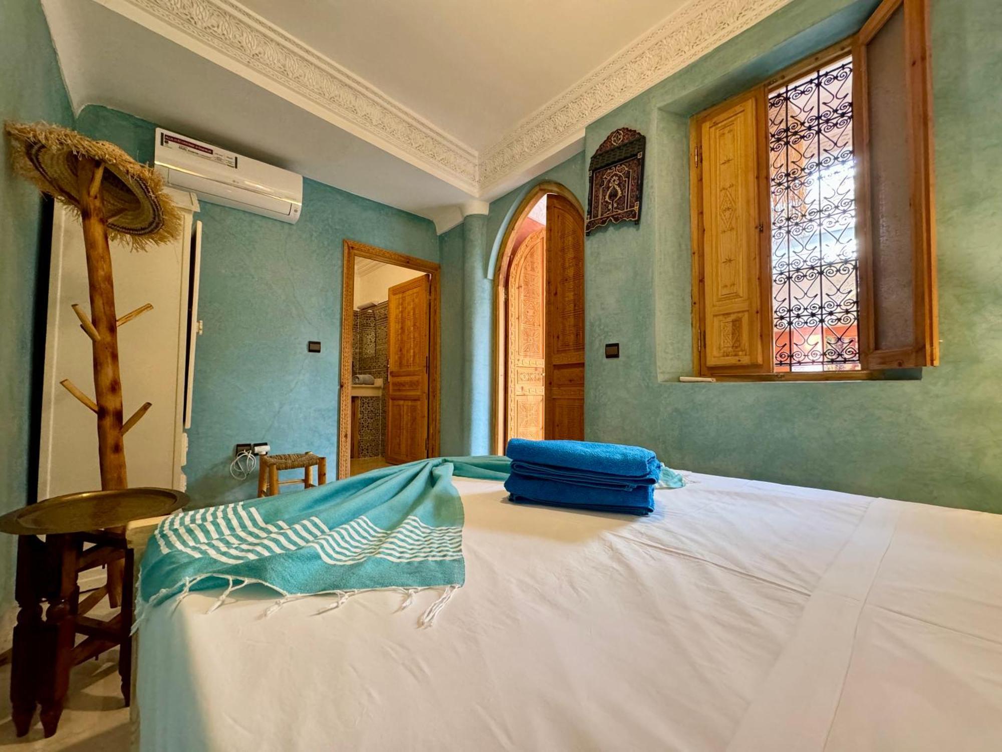 Riad Flottement Des Songes Марракеш Экстерьер фото