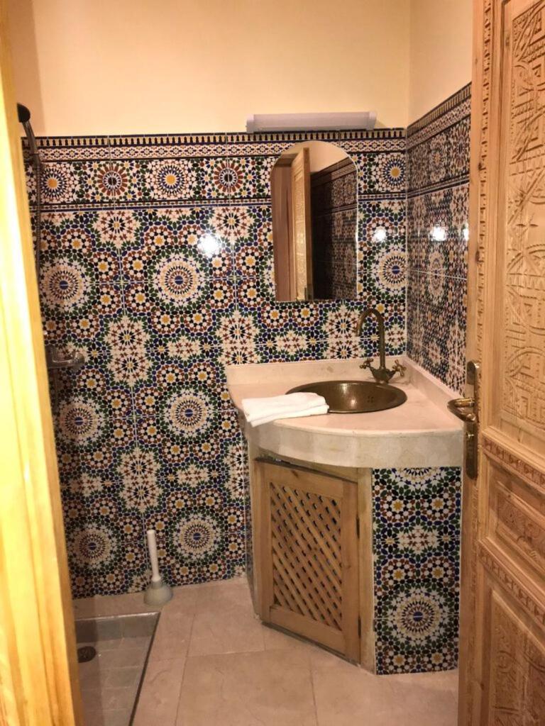 Riad Flottement Des Songes Марракеш Экстерьер фото